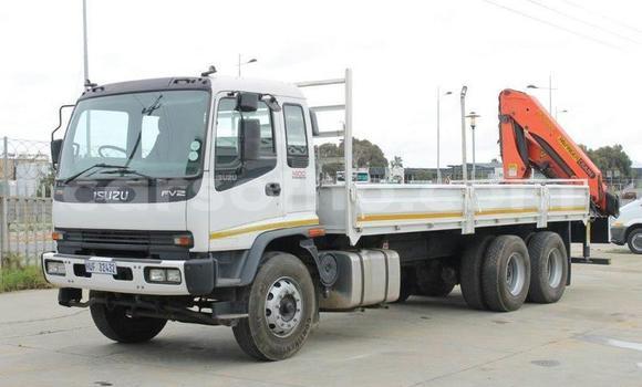 Buy Used Isuzu FVZ White Truck in Maseru in Maseru Buy Used Isuzu FVZ White Truck in Maseru in Maseru