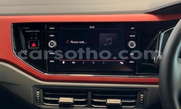 Acheter Occasion Voiture Volkswagen Polo GTI Blanc à Maseru, Maseru Acheter Occasion Voiture Volkswagen Polo GTI Blanc à Maseru, Maseru