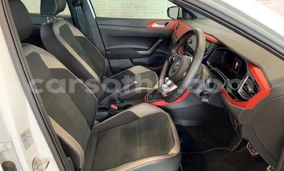 Acheter Occasion Voiture Volkswagen Polo GTI Blanc à Maseru, Maseru Acheter Occasion Voiture Volkswagen Polo GTI Blanc à Maseru, Maseru