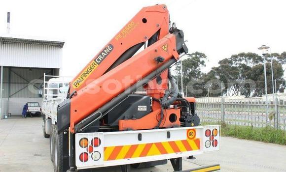 Buy Used Isuzu FVZ White Truck in Maseru in Maseru Buy Used Isuzu FVZ White Truck in Maseru in Maseru