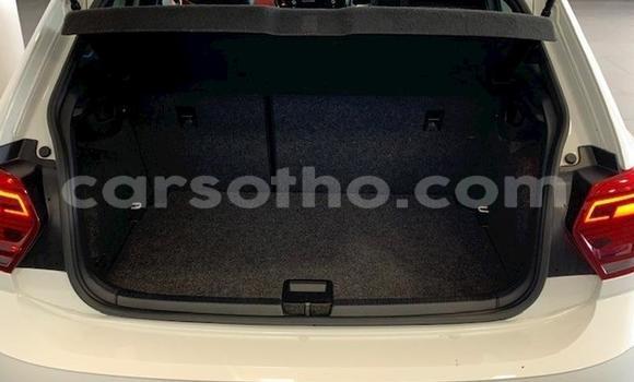 Acheter Occasion Voiture Volkswagen Polo GTI Blanc à Maseru, Maseru Acheter Occasion Voiture Volkswagen Polo GTI Blanc à Maseru, Maseru