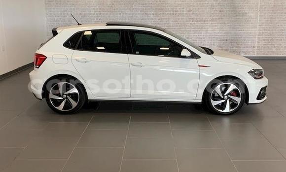 Acheter Occasion Voiture Volkswagen Polo GTI Blanc à Maseru, Maseru Acheter Occasion Voiture Volkswagen Polo GTI Blanc à Maseru, Maseru