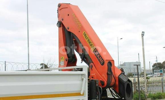 Buy Used Isuzu FVZ White Truck in Maseru in Maseru Buy Used Isuzu FVZ White Truck in Maseru in Maseru