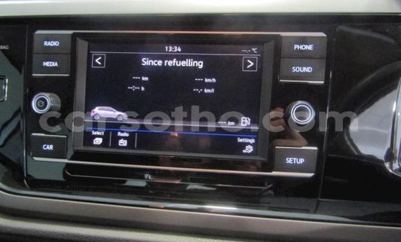 Sayi Na hannu Volkswagen Polo White Mota in Maseru a Maseru Sayi Na hannu Volkswagen Polo White Mota in Maseru a Maseru