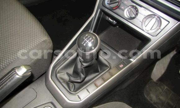 Sayi Na hannu Volkswagen Polo White Mota in Maseru a Maseru Sayi Na hannu Volkswagen Polo White Mota in Maseru a Maseru