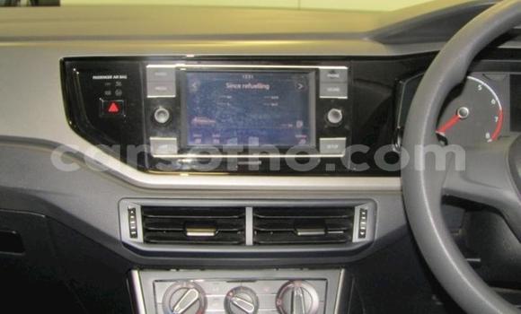 Sayi Na hannu Volkswagen Polo White Mota in Maseru a Maseru Sayi Na hannu Volkswagen Polo White Mota in Maseru a Maseru