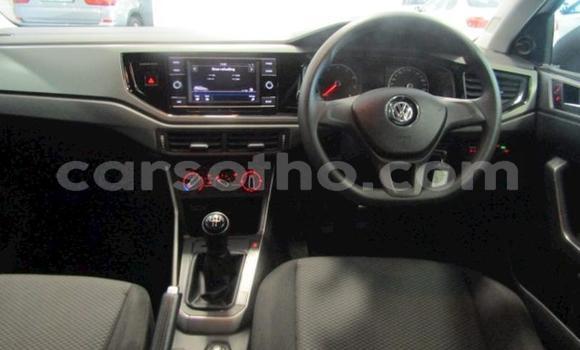 Sayi Na hannu Volkswagen Polo White Mota in Maseru a Maseru Sayi Na hannu Volkswagen Polo White Mota in Maseru a Maseru