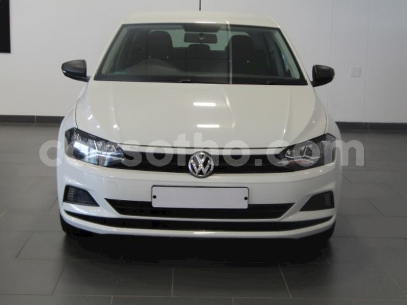 Big with watermark volkswagen polo maseru maseru 17570