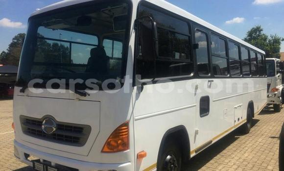 Buy Used Hino 300 Series White Truck in Maseru in Maseru Buy Used Hino 300 Series White Truck in Maseru in Maseru
