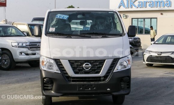 اشتري Imported Nissan Urvan White سيارة في Import - Dubai في Maseru اشتري Imported Nissan Urvan White سيارة في Import - Dubai في Maseru