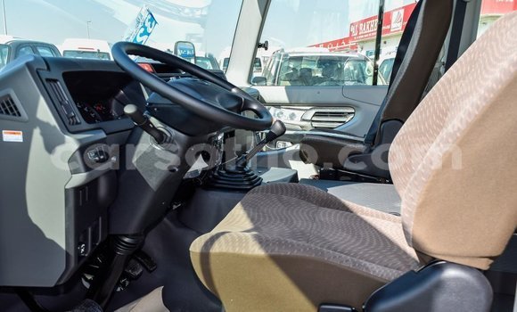 Buy Import Toyota Coaster White Car in Import - Dubai in Maseru Buy Import Toyota Coaster White Car in Import - Dubai in Maseru