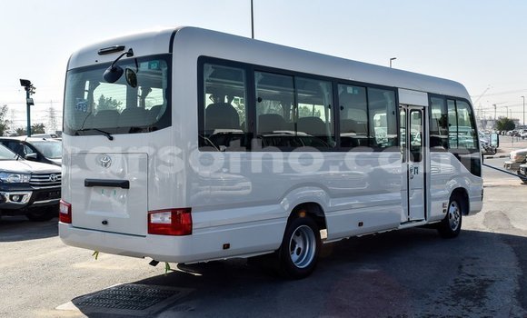 Buy Import Toyota Coaster White Car in Import - Dubai in Maseru Buy Import Toyota Coaster White Car in Import - Dubai in Maseru