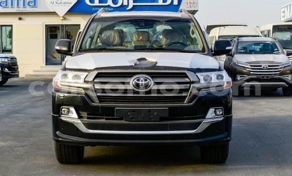 Buy Import Toyota Land Cruiser Black Car in Import - Dubai in Maseru Buy Import Toyota Land Cruiser Black Car in Import - Dubai in Maseru