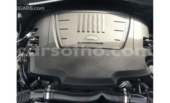 Acheter Import Voiture Land Rover Range Rover Blanc à Import - Dubai, Maseru Acheter Import Voiture Land Rover Range Rover Blanc à Import - Dubai, Maseru