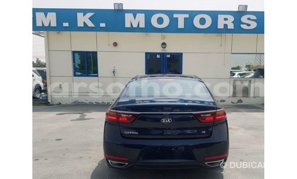 Sayi Imported Kia Cadenza Blue Mota in Import - Dubai a Maseru Sayi Imported Kia Cadenza Blue Mota in Import - Dubai a Maseru