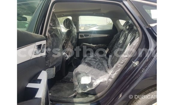 Sayi Imported Kia Cadenza Blue Mota in Import - Dubai a Maseru Sayi Imported Kia Cadenza Blue Mota in Import - Dubai a Maseru