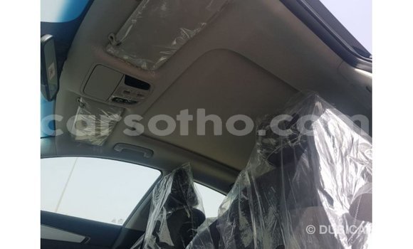 Sayi Imported Kia Cadenza Blue Mota in Import - Dubai a Maseru Sayi Imported Kia Cadenza Blue Mota in Import - Dubai a Maseru