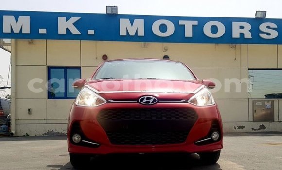 Sayi Imported Hyundai i10 Red Mota in Import - Dubai a Maseru Sayi Imported Hyundai i10 Red Mota in Import - Dubai a Maseru
