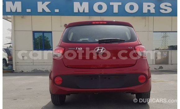 Sayi Imported Hyundai i10 Red Mota in Import - Dubai a Maseru Sayi Imported Hyundai i10 Red Mota in Import - Dubai a Maseru