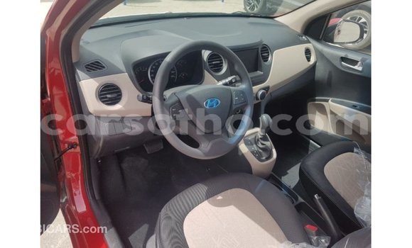 Sayi Imported Hyundai i10 Red Mota in Import - Dubai a Maseru Sayi Imported Hyundai i10 Red Mota in Import - Dubai a Maseru