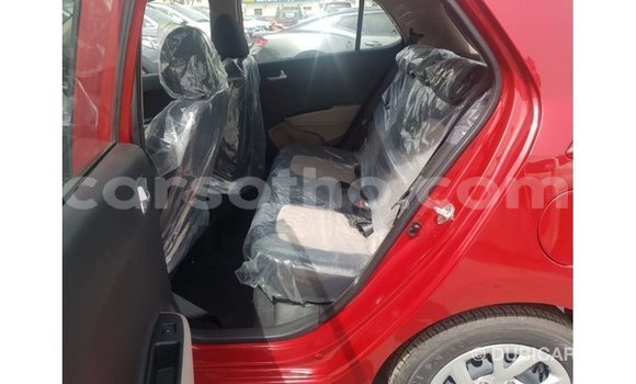 Sayi Imported Hyundai i10 Red Mota in Import - Dubai a Maseru Sayi Imported Hyundai i10 Red Mota in Import - Dubai a Maseru
