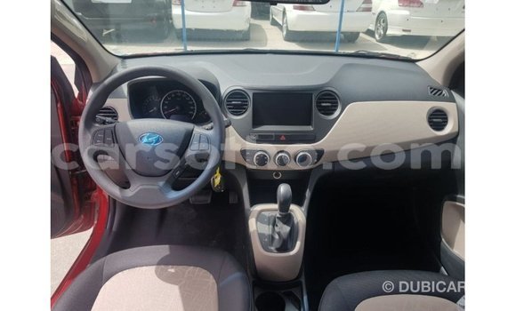 Sayi Imported Hyundai i10 Red Mota in Import - Dubai a Maseru Sayi Imported Hyundai i10 Red Mota in Import - Dubai a Maseru