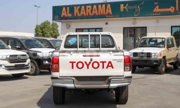 Buy Import Toyota Hilux White Car in Import - Dubai in Maseru Buy Import Toyota Hilux White Car in Import - Dubai in Maseru