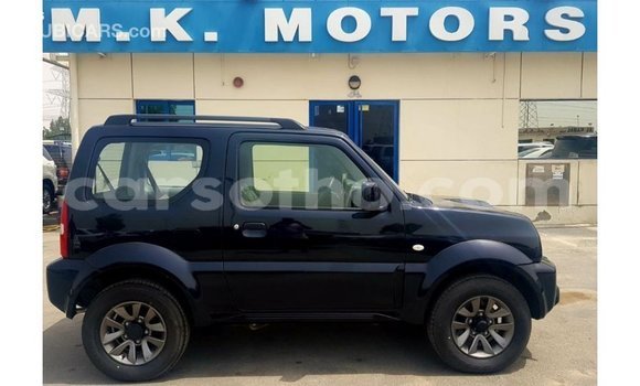 Sayi Imported Suzuki Jimny Black Mota in Import - Dubai a Maseru Sayi Imported Suzuki Jimny Black Mota in Import - Dubai a Maseru