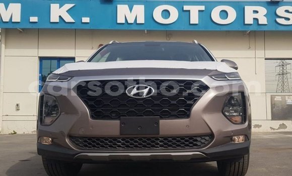 Sayi Imported Hyundai Santa Fe Other Mota in Import - Dubai a Maseru Sayi Imported Hyundai Santa Fe Other Mota in Import - Dubai a Maseru