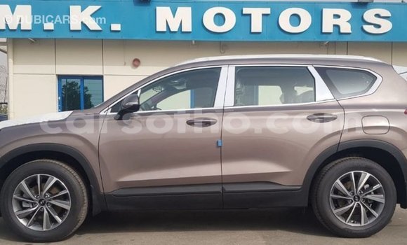 Sayi Imported Hyundai Santa Fe Other Mota in Import - Dubai a Maseru Sayi Imported Hyundai Santa Fe Other Mota in Import - Dubai a Maseru
