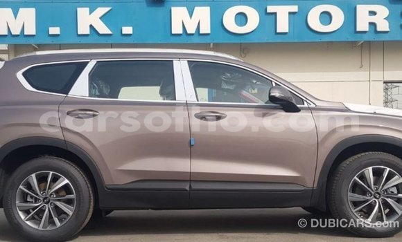 Sayi Imported Hyundai Santa Fe Other Mota in Import - Dubai a Maseru Sayi Imported Hyundai Santa Fe Other Mota in Import - Dubai a Maseru