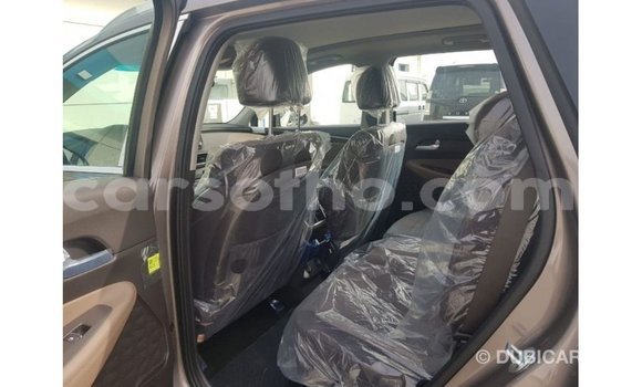 Sayi Imported Hyundai Santa Fe Other Mota in Import - Dubai a Maseru Sayi Imported Hyundai Santa Fe Other Mota in Import - Dubai a Maseru