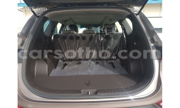 Sayi Imported Hyundai Santa Fe Other Mota in Import - Dubai a Maseru Sayi Imported Hyundai Santa Fe Other Mota in Import - Dubai a Maseru