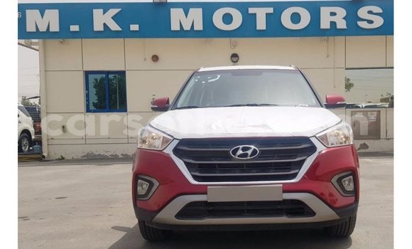 Sayi Imported Hyundai Creta Red Mota in Import - Dubai a Maseru Sayi Imported Hyundai Creta Red Mota in Import - Dubai a Maseru