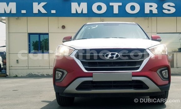 Sayi Imported Hyundai Creta Red Mota in Import - Dubai a Maseru Sayi Imported Hyundai Creta Red Mota in Import - Dubai a Maseru