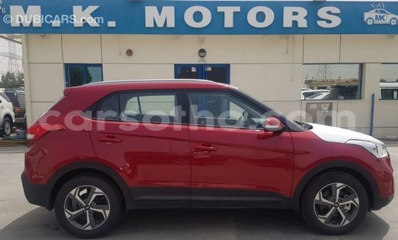 Sayi Imported Hyundai Creta Red Mota in Import - Dubai a Maseru Sayi Imported Hyundai Creta Red Mota in Import - Dubai a Maseru