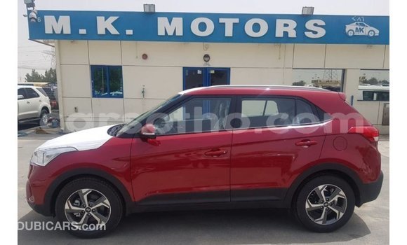Sayi Imported Hyundai Creta Red Mota in Import - Dubai a Maseru Sayi Imported Hyundai Creta Red Mota in Import - Dubai a Maseru
