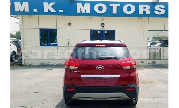 Sayi Imported Hyundai Creta Red Mota in Import - Dubai a Maseru Sayi Imported Hyundai Creta Red Mota in Import - Dubai a Maseru
