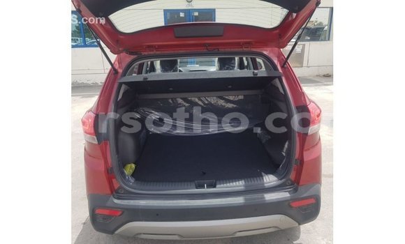 Sayi Imported Hyundai Creta Red Mota in Import - Dubai a Maseru Sayi Imported Hyundai Creta Red Mota in Import - Dubai a Maseru