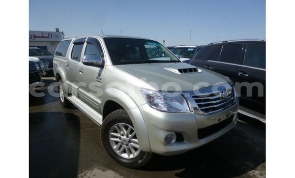 Buy Import Toyota Hilux Other Car in Import - Dubai in Maseru Buy Import Toyota Hilux Other Car in Import - Dubai in Maseru