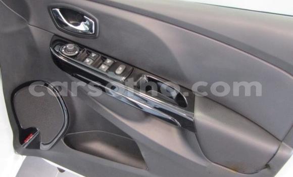 Acheter Occasion Voiture Renault Clio Blanc à Maseru, Maseru Acheter Occasion Voiture Renault Clio Blanc à Maseru, Maseru