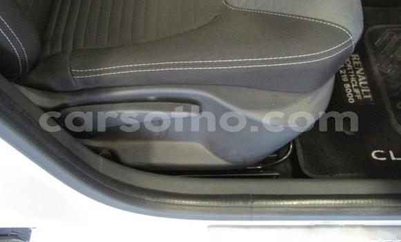 Acheter Occasion Voiture Renault Clio Blanc à Maseru, Maseru Acheter Occasion Voiture Renault Clio Blanc à Maseru, Maseru