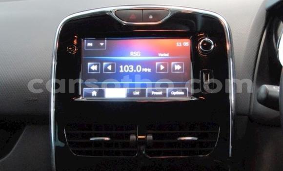 Acheter Occasion Voiture Renault Clio Blanc à Maseru, Maseru Acheter Occasion Voiture Renault Clio Blanc à Maseru, Maseru