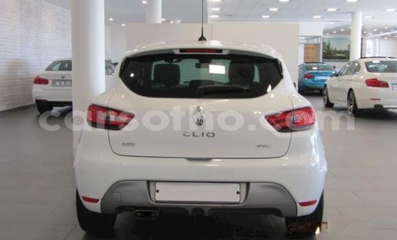 Acheter Occasion Voiture Renault Clio Blanc à Maseru, Maseru Acheter Occasion Voiture Renault Clio Blanc à Maseru, Maseru