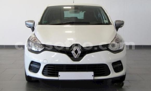 Acheter Occasion Voiture Renault Clio Blanc à Maseru, Maseru Acheter Occasion Voiture Renault Clio Blanc à Maseru, Maseru