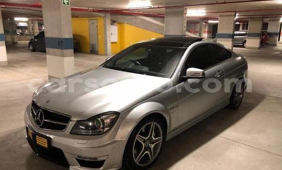 Sayi Na hannu Mercedes-Benz C–Class Silver Mota in Maseru a Maseru Sayi Na hannu Mercedes-Benz C–Class Silver Mota in Maseru a Maseru