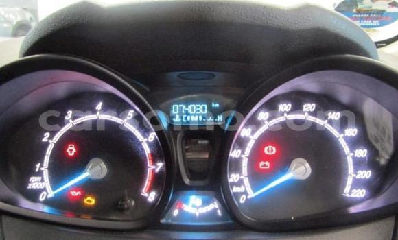 Sayi Na hannu Ford Fiesta White Mota in Maseru a Maseru Sayi Na hannu Ford Fiesta White Mota in Maseru a Maseru