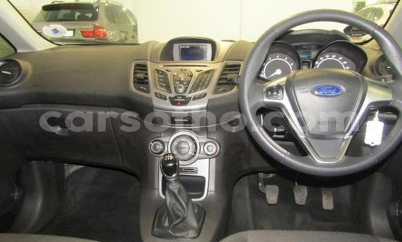 Sayi Na hannu Ford Fiesta White Mota in Maseru a Maseru Sayi Na hannu Ford Fiesta White Mota in Maseru a Maseru