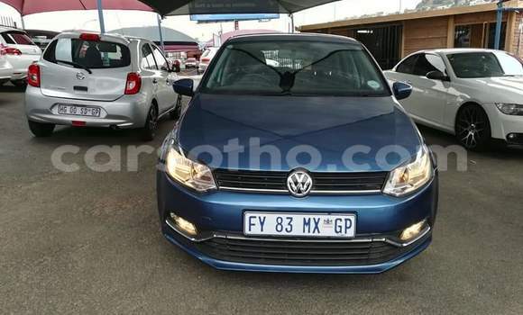 Sayi Na hannu Volkswagen Polo Blue Mota in Butha–Buthe a Thaba-Tseka Sayi Na hannu Volkswagen Polo Blue Mota in Butha–Buthe a Thaba-Tseka
