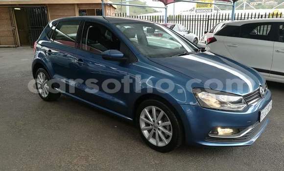 Sayi Na hannu Volkswagen Polo Blue Mota in Butha–Buthe a Thaba-Tseka Sayi Na hannu Volkswagen Polo Blue Mota in Butha–Buthe a Thaba-Tseka